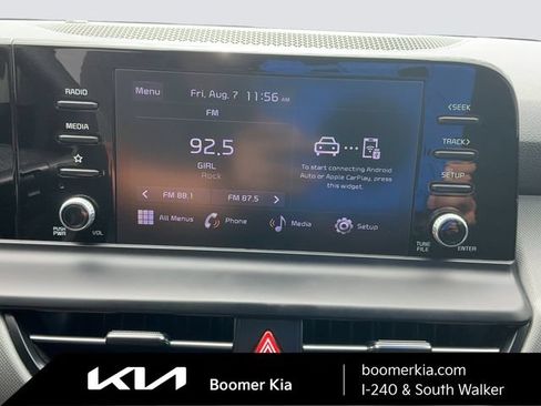 Certified 2024 Kia Seltos LX AWD/4WD image 22