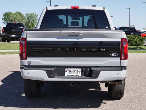 New 2026 Ford F150 Platinum w/ Equipment Group 702A High AWD/4WD image 4