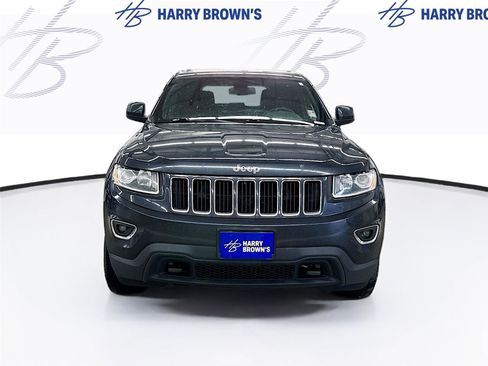 Used 2015 Jeep Grand Cherokee Laredo w/ All-Weather Capability Group AWD/4WD image 4