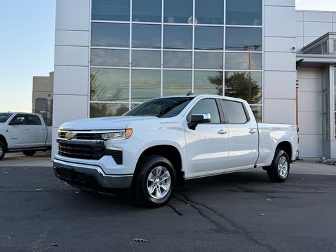 Used 2023 Chevrolet Silverado 1500 LT w/ Protection Package image 1