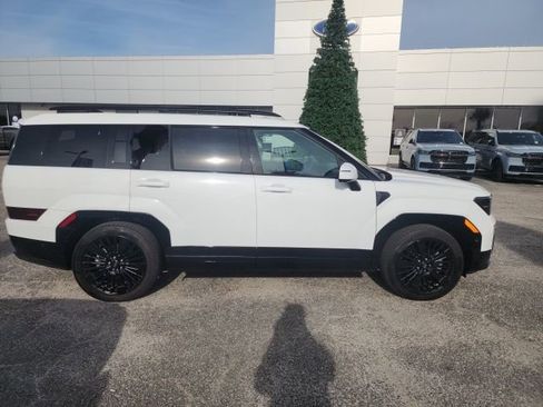 Used 2026 Hyundai Santa Fe Calligraphy w/ Tow & Go Package image 7