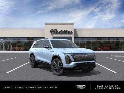 New 2026 Cadillac Vistiq Sport