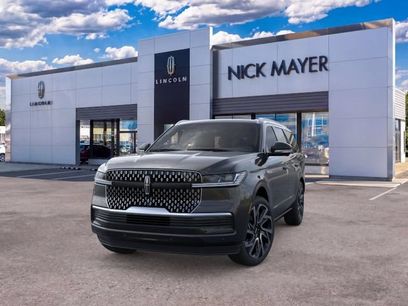 New 2026 Lincoln Navigator Reserve