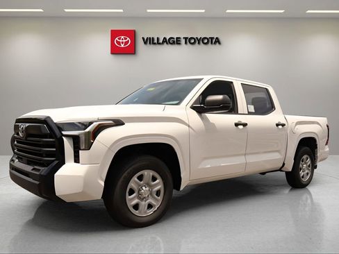 New 2026 Toyota Tundra SR RWD image 1