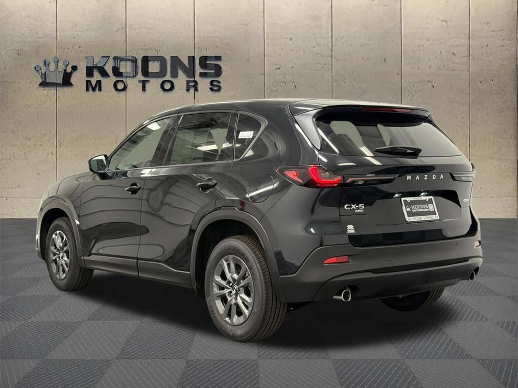 New 2026 MAZDA CX-5 Select AWD/4WD image 6