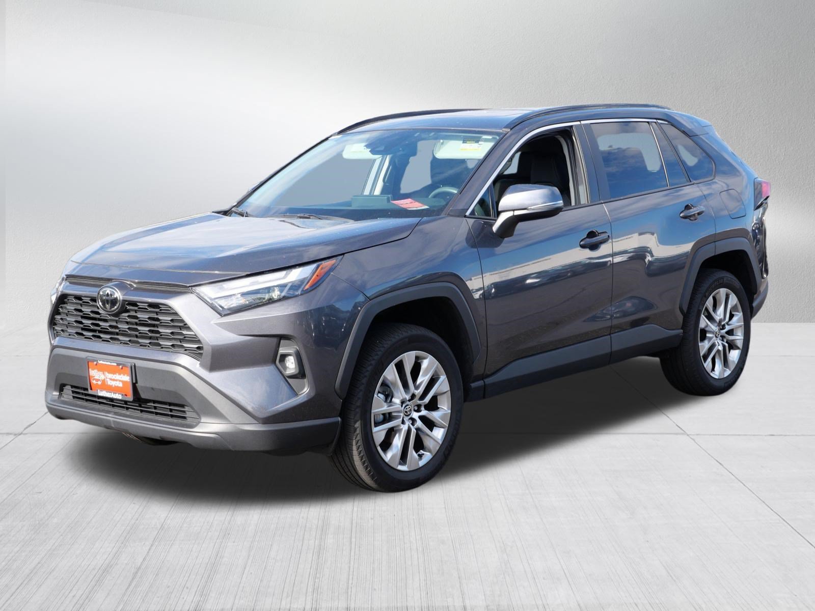 Certified 2025 Toyota RAV4 XLE Premium w/ Weather Package AWD/4WD image 3