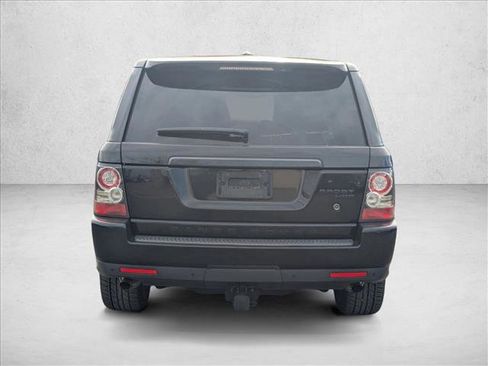 Used 2011 Land Rover Range Rover Sport HSE image 6