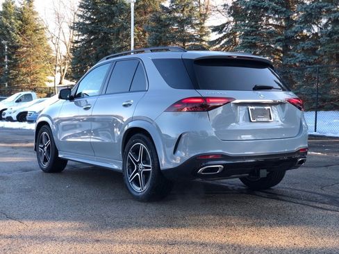 New 2026 Mercedes-Benz GLE 450 4MATIC image 4