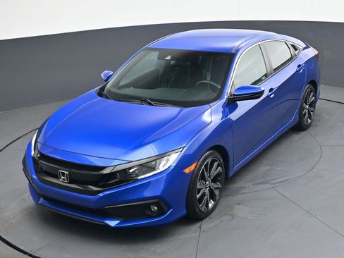 Used 2020 Honda Civic Sport image 29