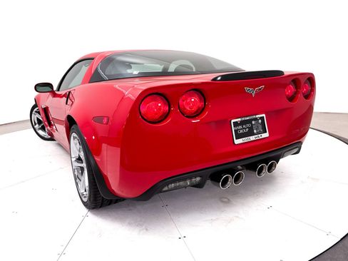 Used 2012 Chevrolet Corvette Grand Sport RWD image 7
