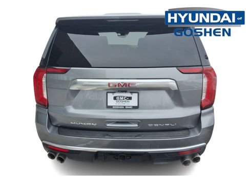 Used 2021 GMC Yukon Denali w/ Denali Premium Package image 7