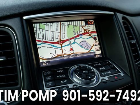 Used 2014 INFINITI QX50 Journey w/ Premium Package image 19