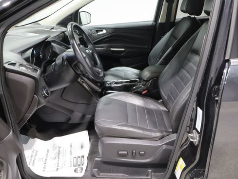 Used 2014 Ford Escape Titanium w/ Equipment Group 401A AWD/4WD image 11