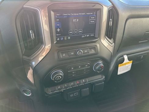 New 2026 Chevrolet Silverado 1500 Custom image 19