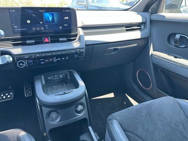 Used 2025 Hyundai Ioniq 5 N AWD/4WD image 14