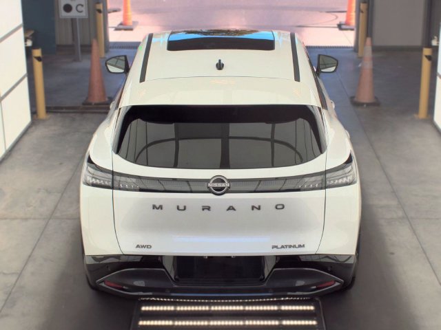 Certified 2026 Nissan Murano Platinum w/ Cargo Package AWD/4WD image 9