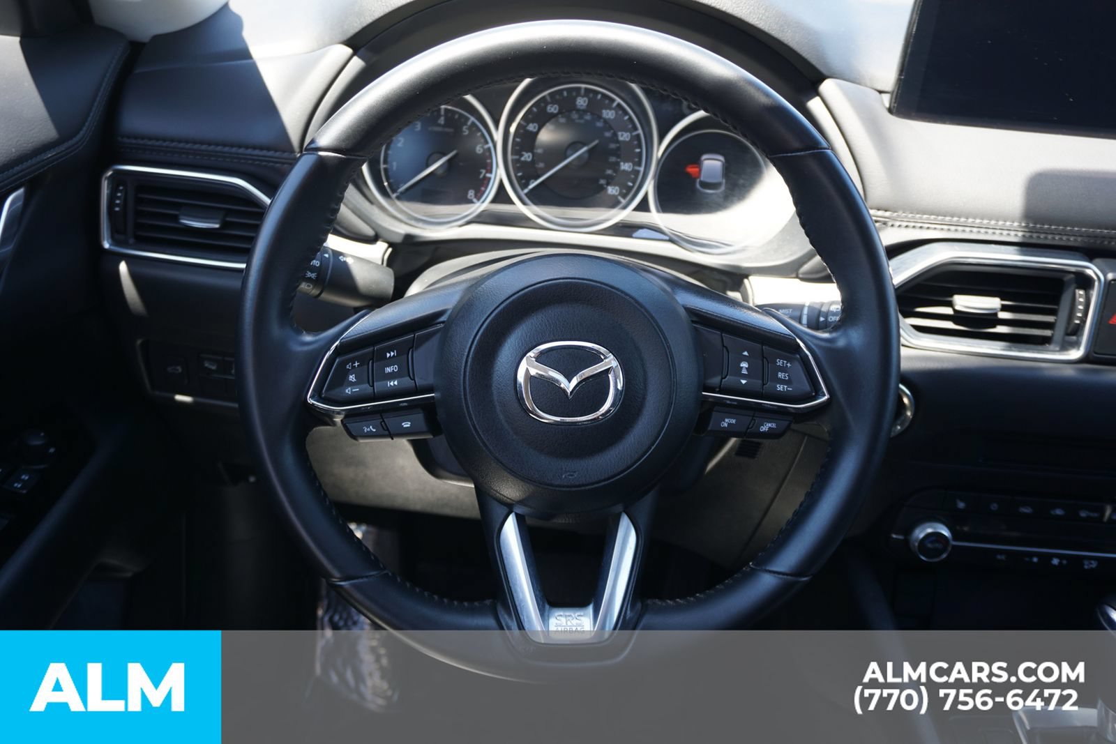 Used 2024 MAZDA CX-5 AWD 2.5 S w/ Preferred Package image 31