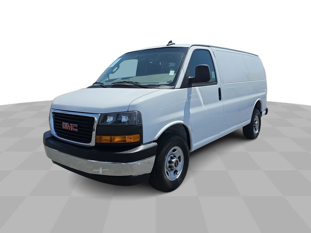 Used 2024 GMC Savana 2500 w/ Driver Convenience Package RWD image 1