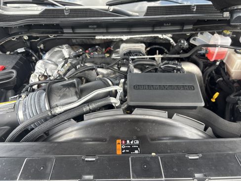 Used 2025 Chevrolet Silverado 2500 LTZ w/ Trail Boss Package AWD/4WD image 34