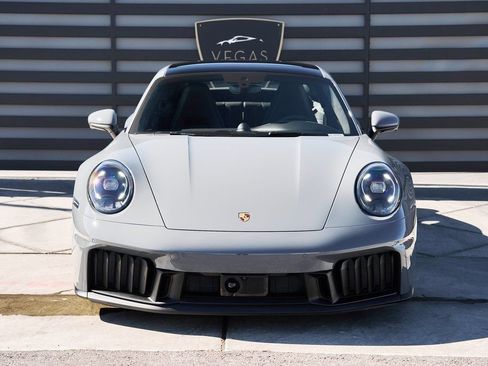 Used 2025 Porsche 911 Carrera 4 GTS w/ Premium Package AWD/4WD image 12