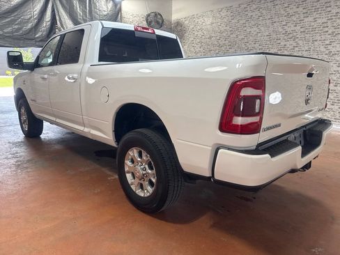 Used 2024 RAM 2500 Laramie AWD/4WD image 5