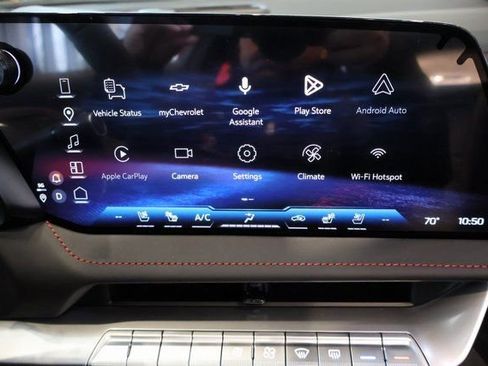 New 2026 Chevrolet Corvette Z06 w/ Z07 Performance Package image 18