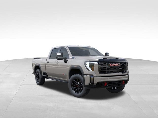 New 2026 GMC Sierra 2500 AT4 w/ AT4 Premium Plus Package AWD/4WD image 1