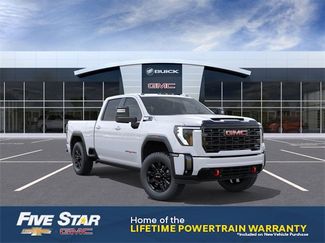 New 2026 GMC Sierra 2500 AT4 w/ AT4 Premium Plus Package video 1