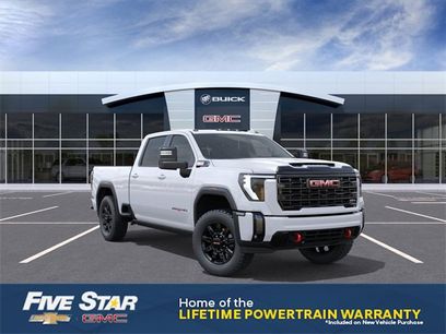 New 2026 GMC Sierra 2500 AT4 w/ AT4 Premium Plus Package