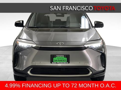 Certified 2023 Toyota bZ4X Limited image 8