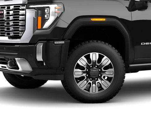 New 2026 GMC Sierra 2500 Denali w/ Technology Package AWD/4WD image 29
