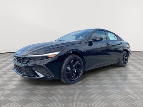 New 2026 Hyundai Elantra Sport w/ Cargo Package image 51