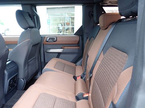 Certified 2023 Ford Bronco Outer Banks image 13