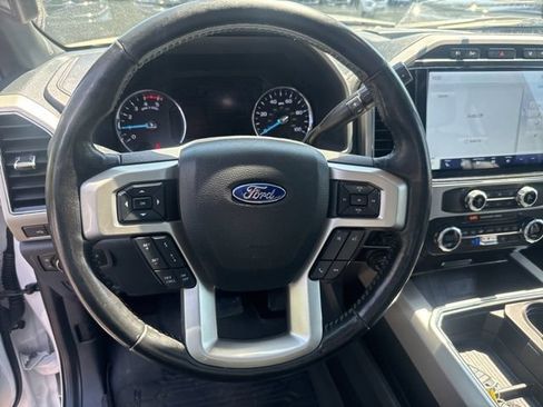 Used 2022 Ford F450 Lariat w/ Lariat Ultimate Package AWD/4WD image 20