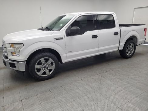 Used 2017 Ford F150 XLT RWD image 2