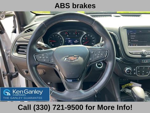 Used 2022 Chevrolet Equinox RS FWD image 33