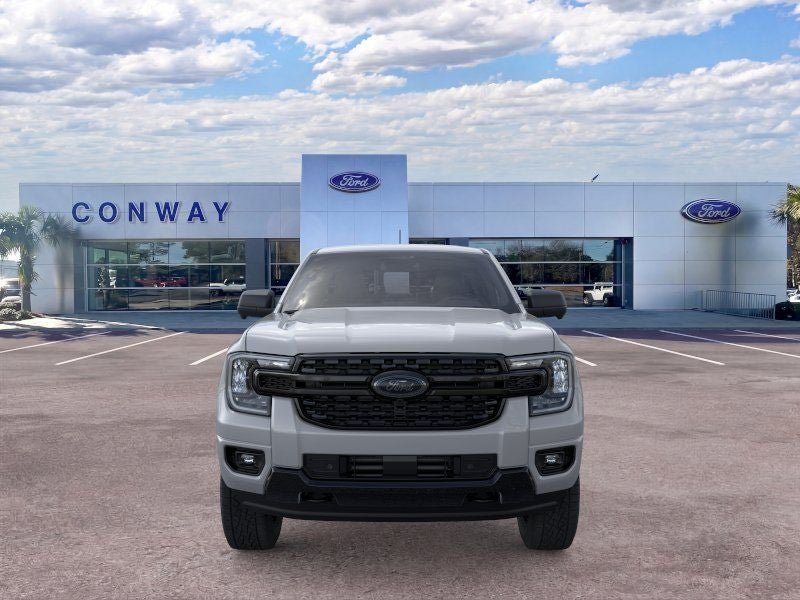 New 2026 Ford Ranger XLT AWD/4WD image 6