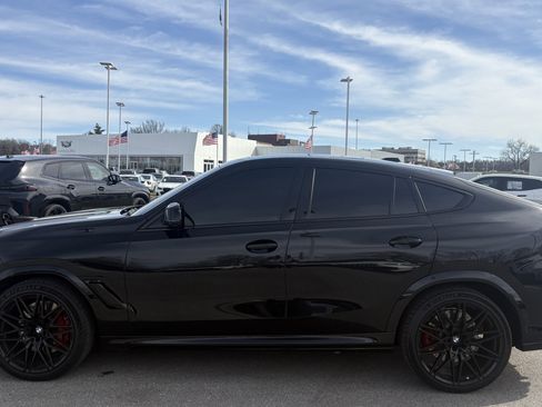 Used 2025 BMW X6 M Competition w/ Executive Package image 7