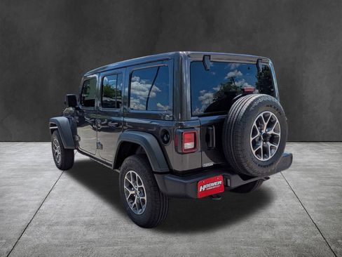 New 2025 Jeep Wrangler Sport image 6