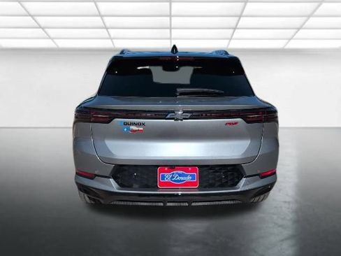 New 2026 Chevrolet Equinox EV RS image 30