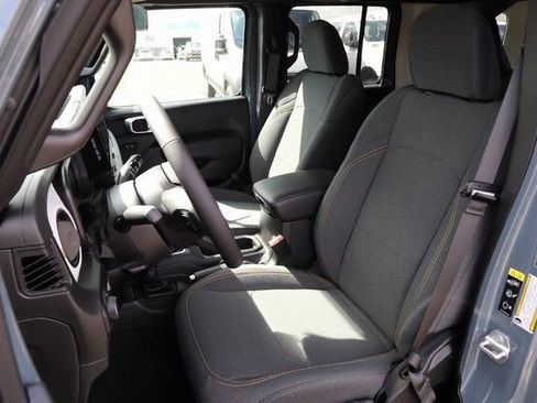 New 2025 Jeep Wrangler Unlimited Sport AWD/4WD image 14