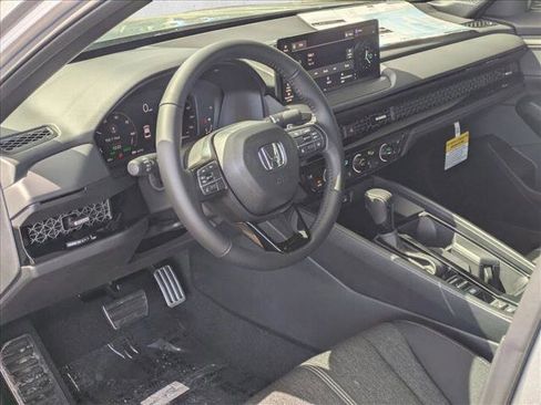 New 2026 Honda Accord Sport image 3