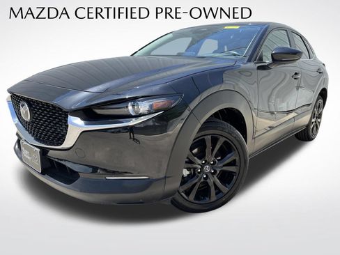 Used 2024 MAZDA CX-30 AWD 2.5 S w/ Select Sport Pkg image 1