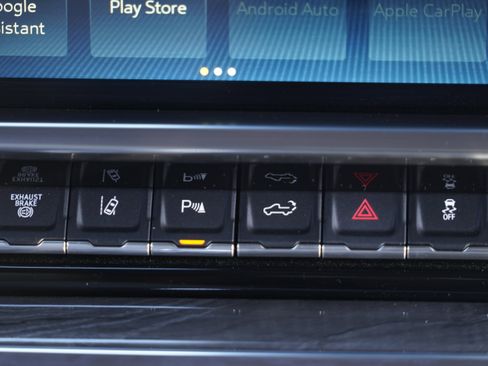 Used 2024 Chevrolet Silverado 3500 LTZ w/ LTZ Plus Package image 36