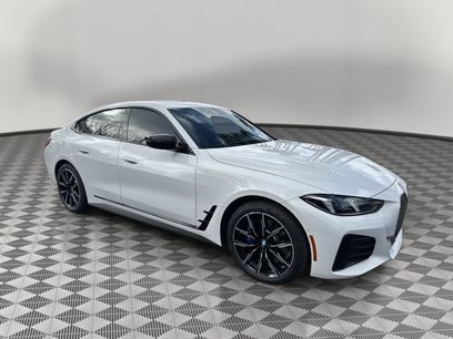 Certified 2025 BMW i4 eDrive40 w/ M Sport Package