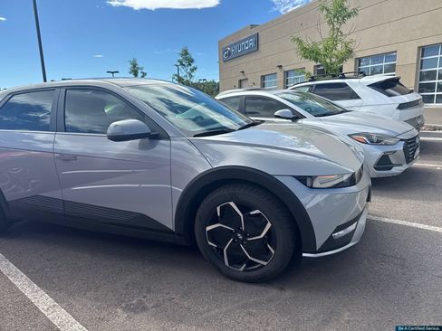 Certified 2023 Hyundai Ioniq 5 SE AWD/4WD image 10