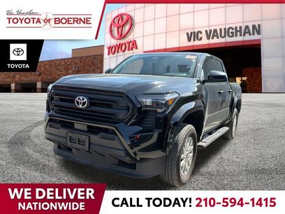 Certified 2025 Toyota Tacoma SR