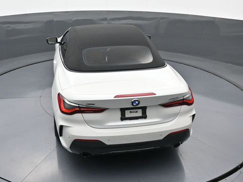 Used 2023 BMW 430i xDrive Convertible w/ M Sport Package image 31