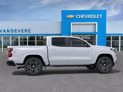 New 2026 Chevrolet Colorado Z71 w/ Technology Package image 5