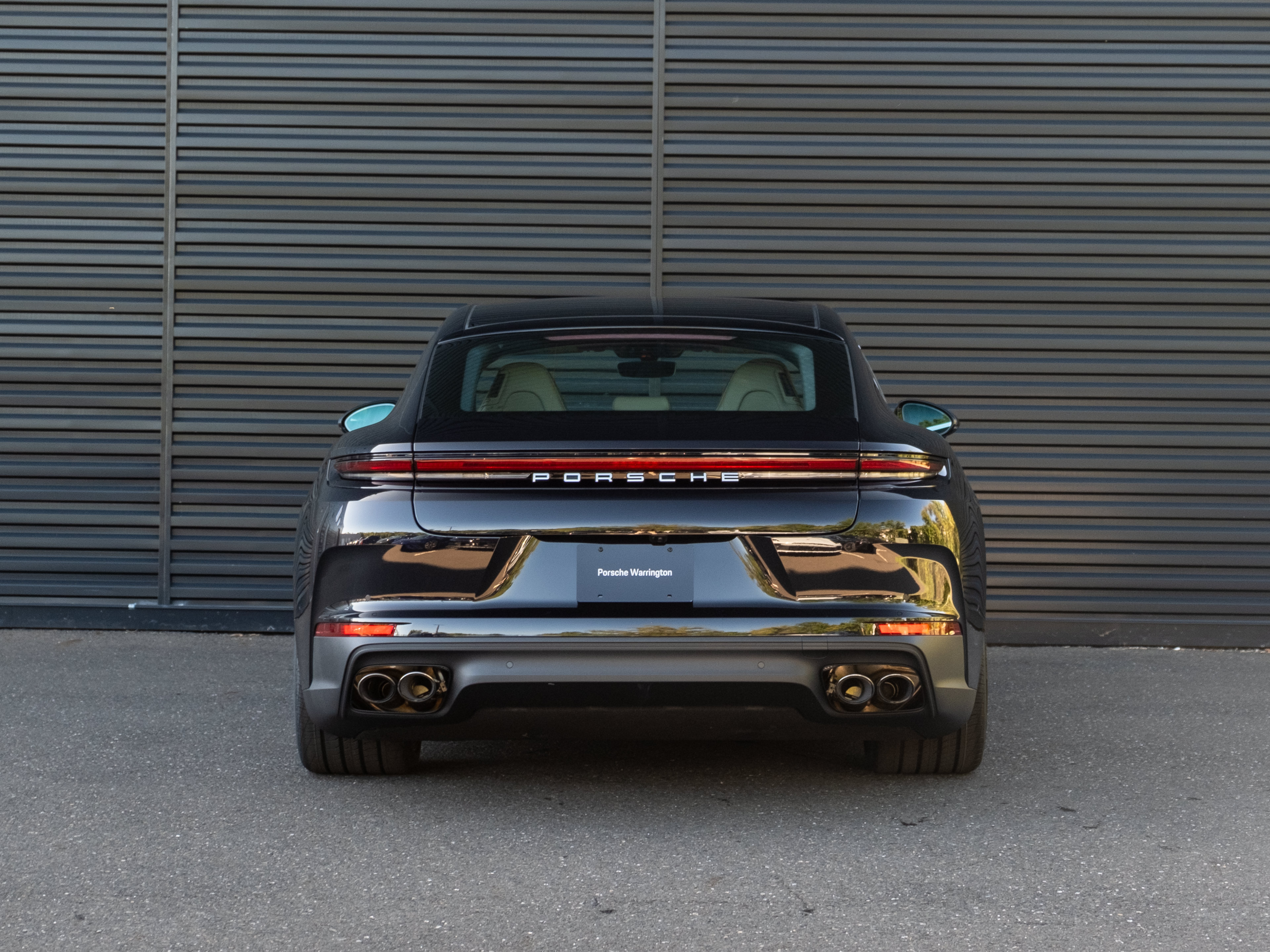 New 2026 Porsche Panamera 4 AWD/4WD image 7